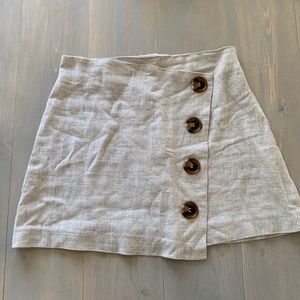 Altar’d State Skirt